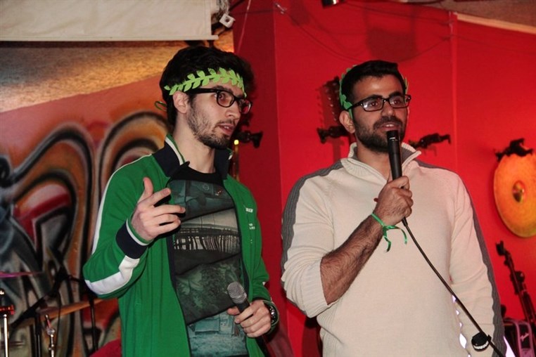 Clever Clover:Trivia Night St. Patty's Edition